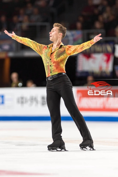 Ice Gallery Skates U.S.